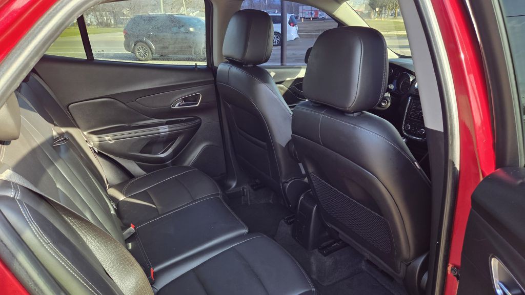 2015 Buick Enclave Image 20