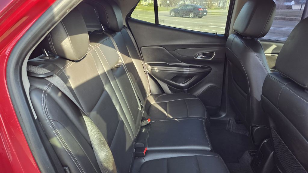 2015 Buick Enclave Image 21