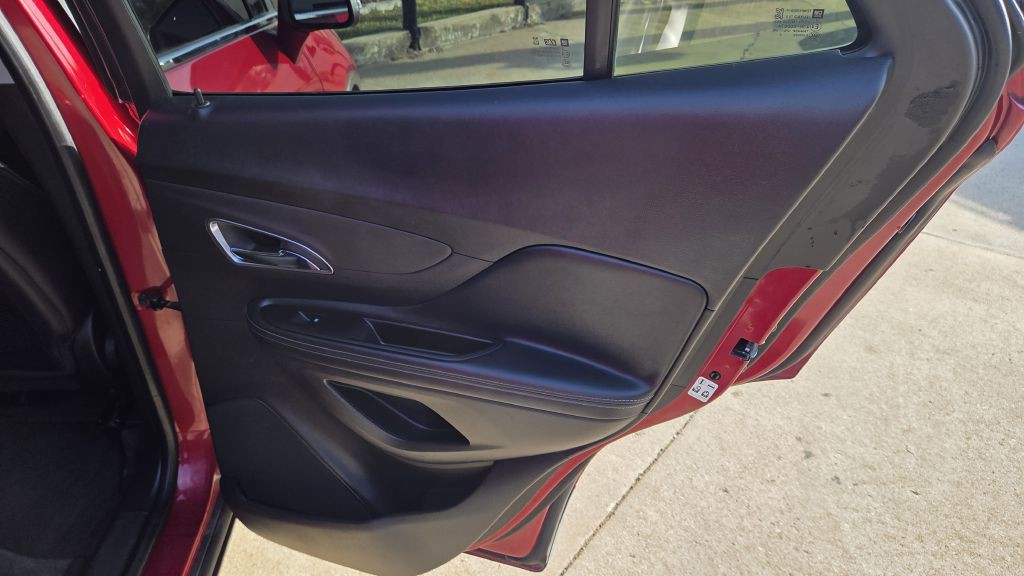 2015 Buick Enclave Image 22