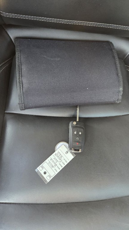 2015 Buick Enclave Image 25