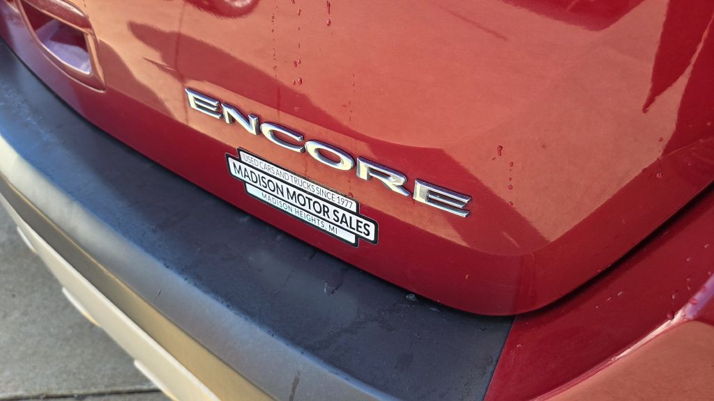 2015 Buick Enclave Image 27