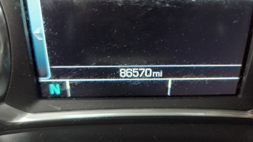 2017 Chevrolet Malibu Image 7