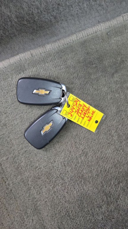 2017 Chevrolet Malibu Image 19