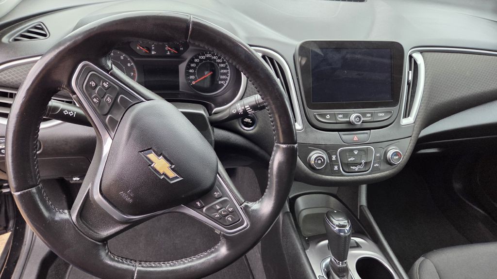 2019 Chevrolet Malibu Image 5