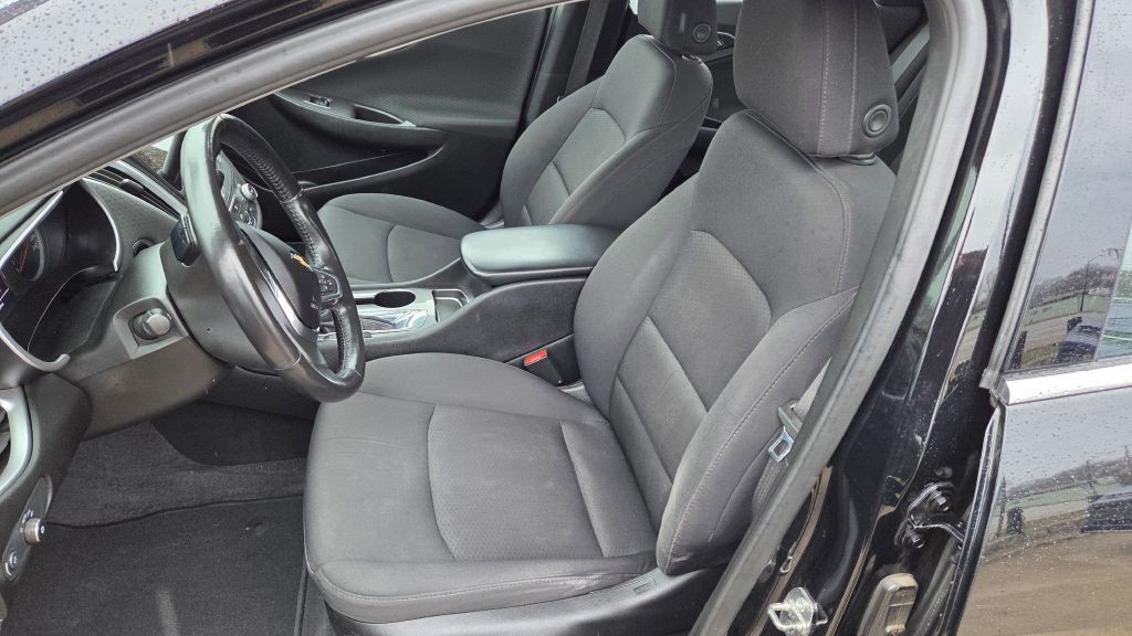 2019 Chevrolet Malibu Image 9