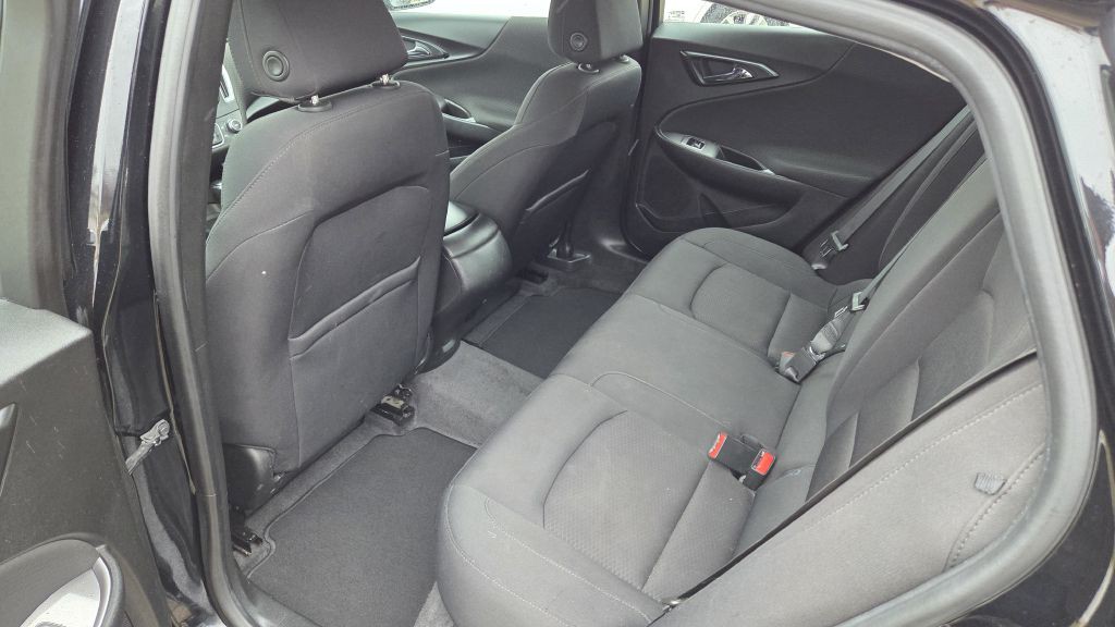 2019 Chevrolet Malibu Image 11