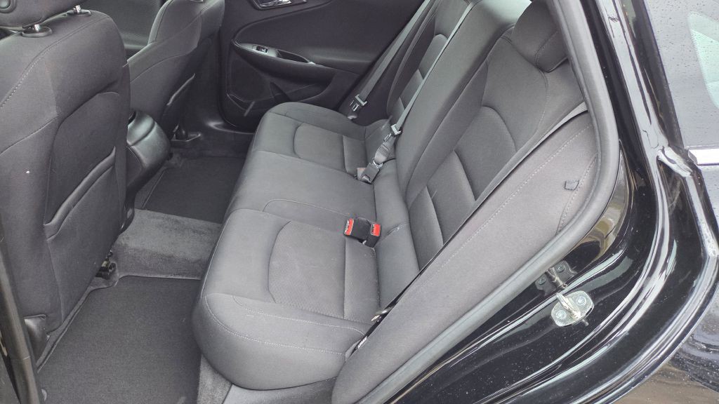 2019 Chevrolet Malibu Image 12