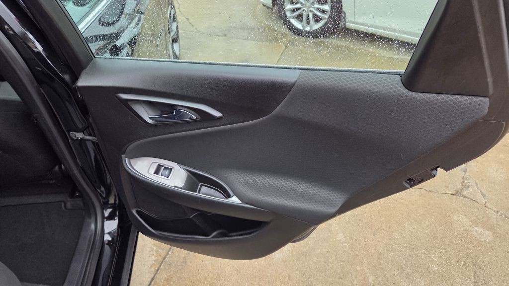 2019 Chevrolet Malibu Image 19