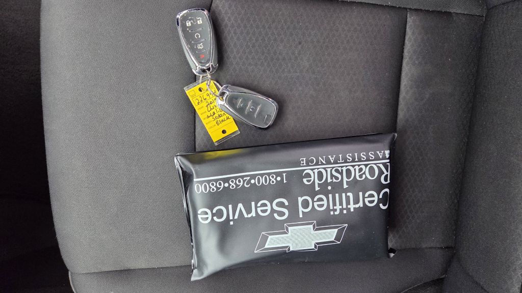 2019 Chevrolet Malibu Image 20