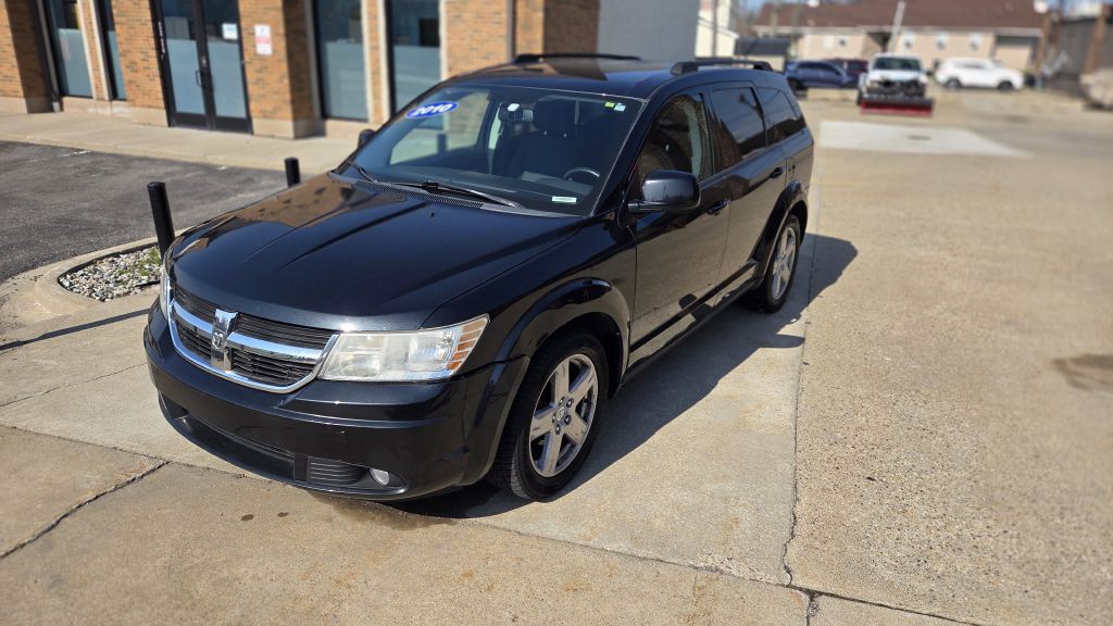 2010 Dodge Journey Image 1