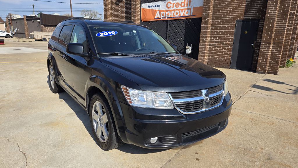 2010 Dodge Journey Image 2