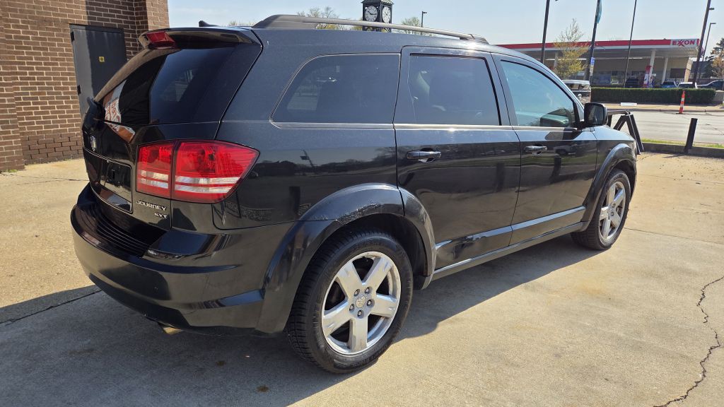 2010 Dodge Journey Image 3
