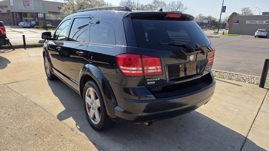 2010 Dodge Journey Image 4