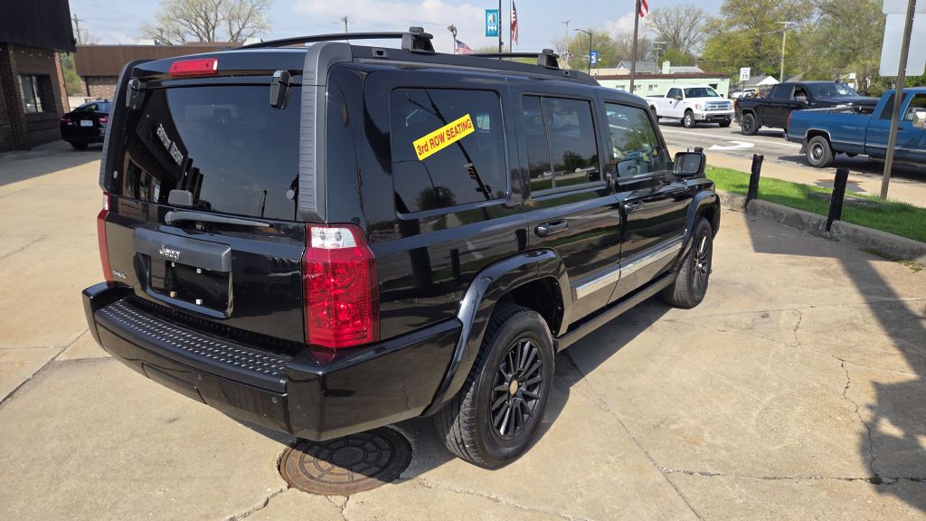 2010 Jeep Commander Image 3