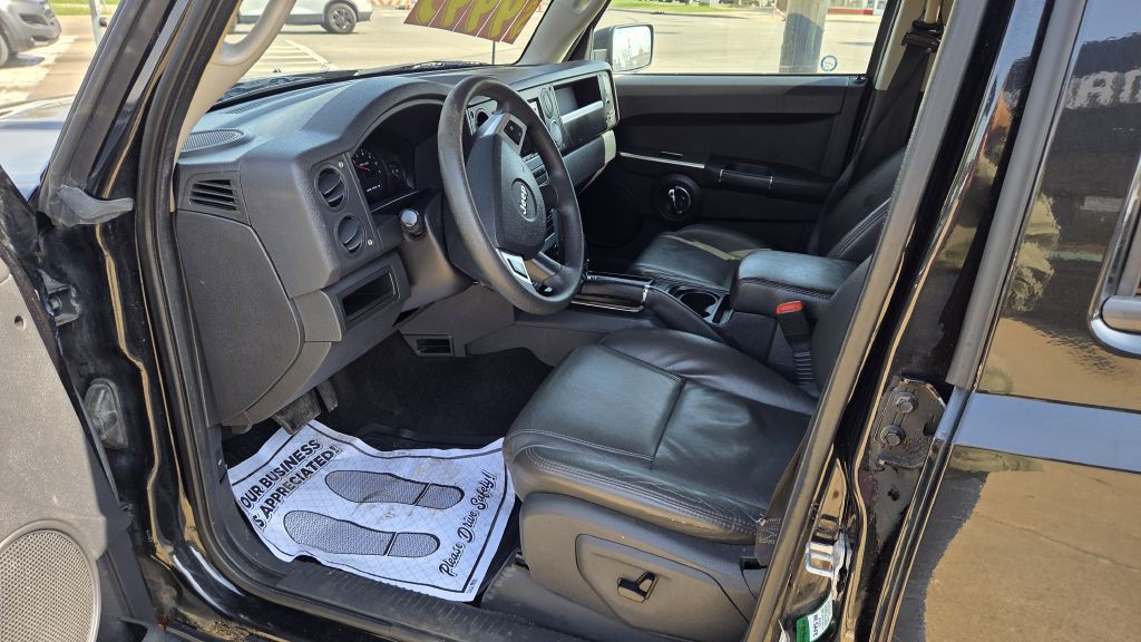 2010 Jeep Commander Image 5
