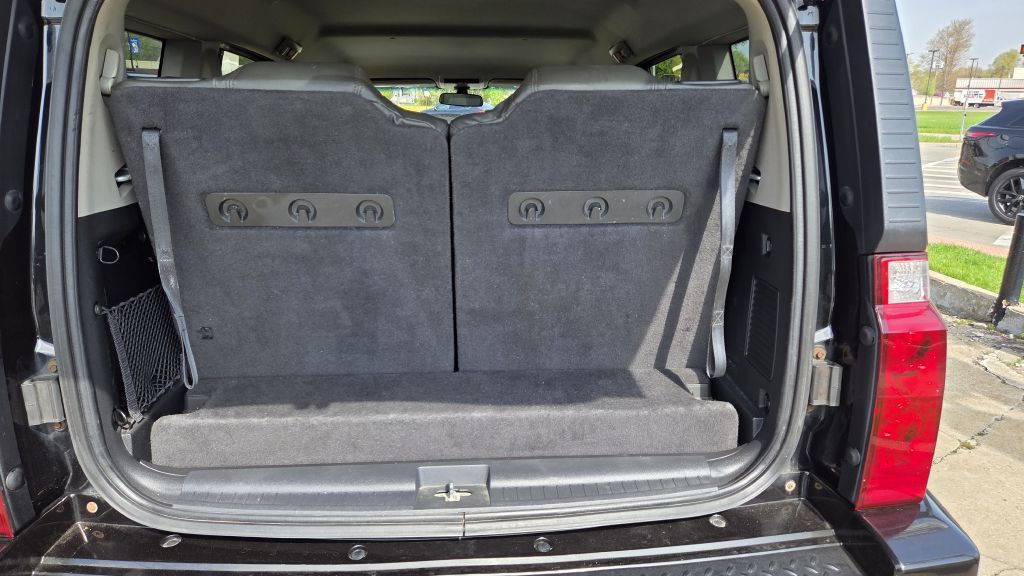2010 Jeep Commander Image 21