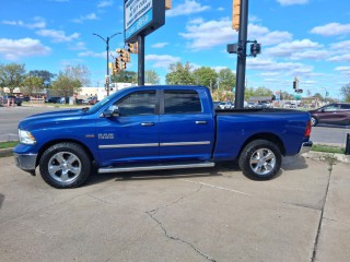 Image for 2014 RAM 1500 SLT ID: 7369734