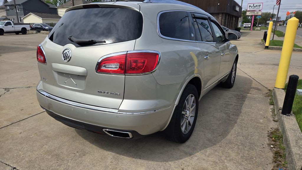 2014 Buick Enclave Image 3