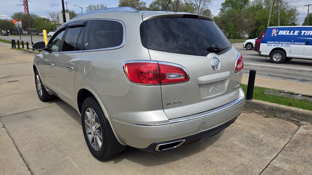 2014 Buick Enclave Image 4
