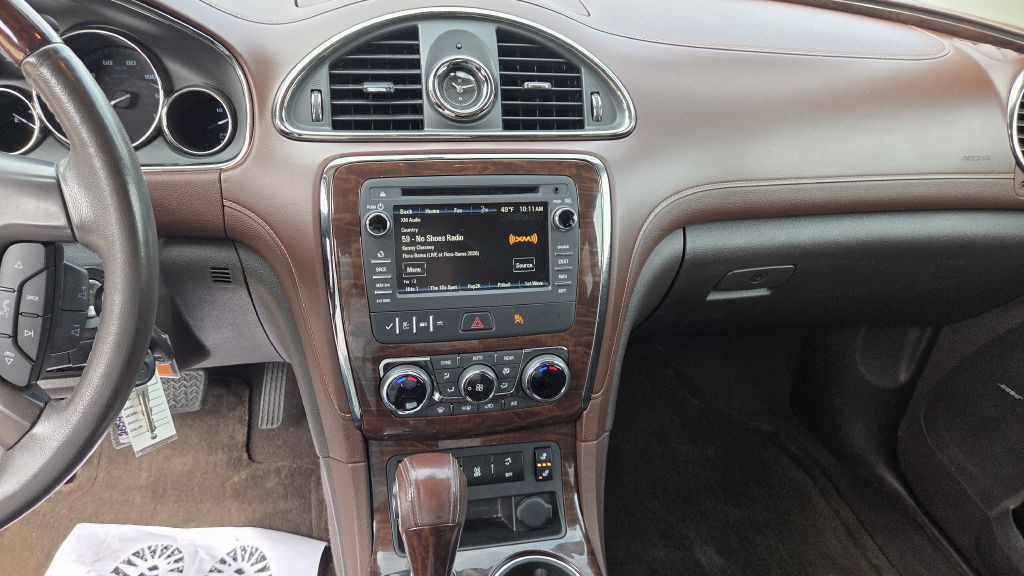 2014 Buick Enclave Image 11