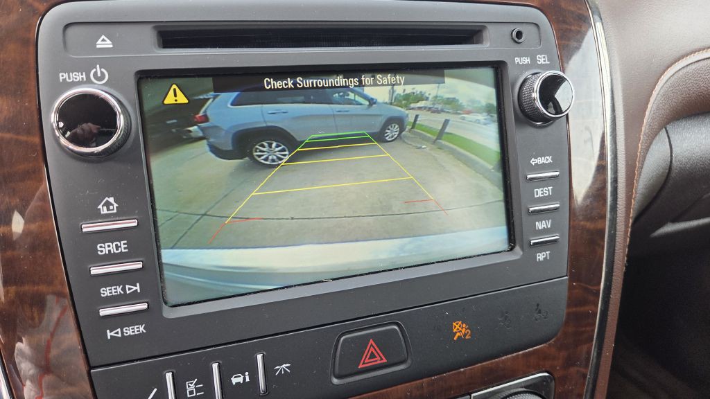 2014 Buick Enclave Image 12