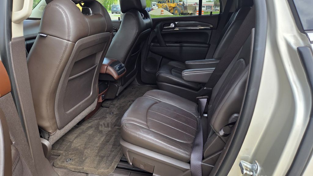 2014 Buick Enclave Image 21
