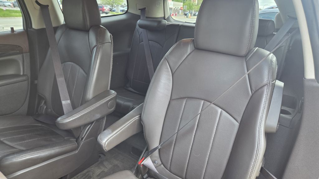 2014 Buick Enclave Image 22