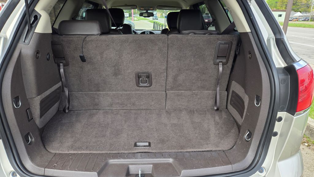 2014 Buick Enclave Image 24