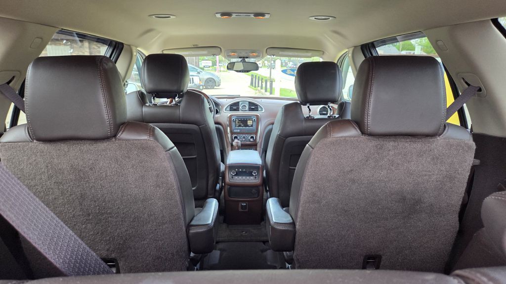 2014 Buick Enclave Image 26