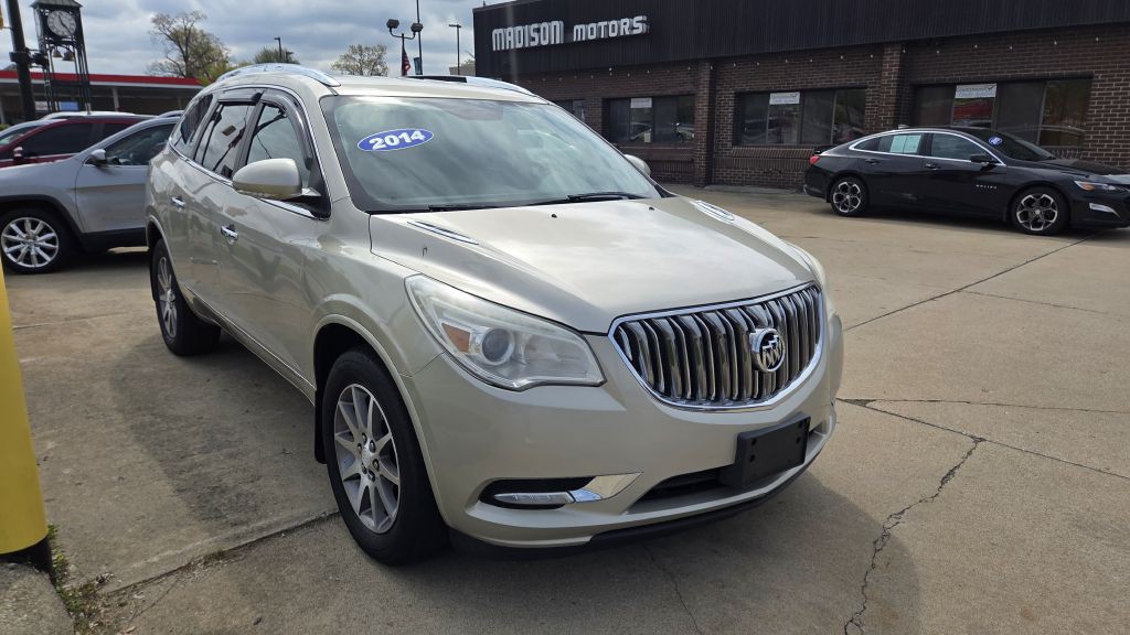 2014 Buick Enclave Image 1