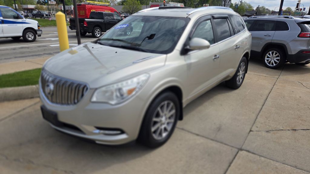 2014 Buick Enclave Image 2