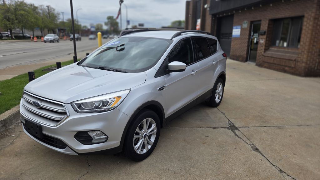 2019 Ford Escape Image 1