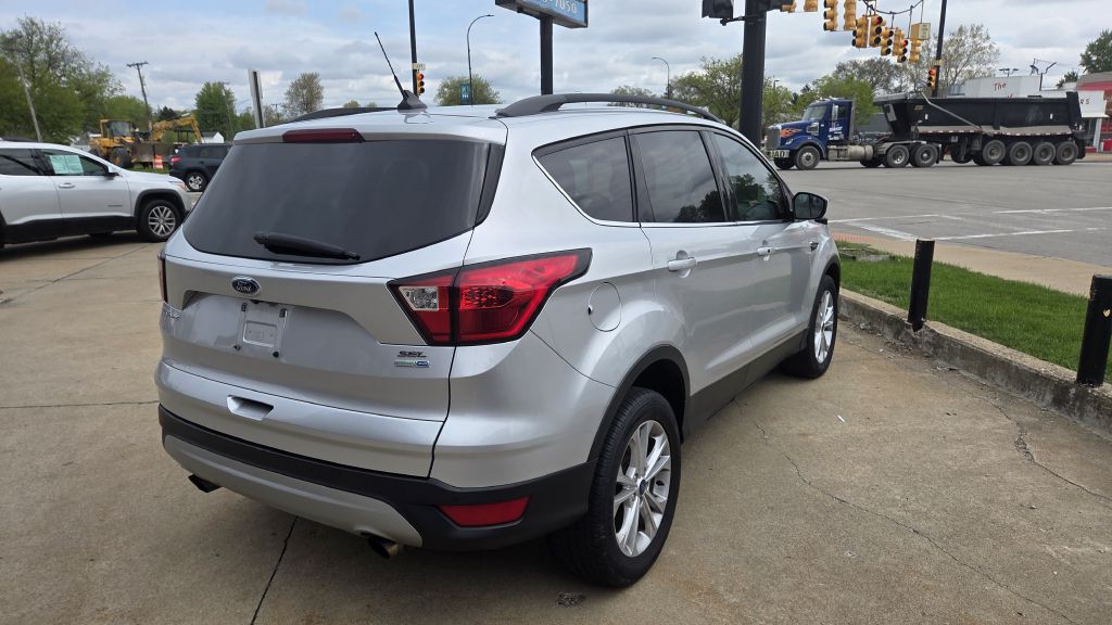 2019 Ford Escape Image 3