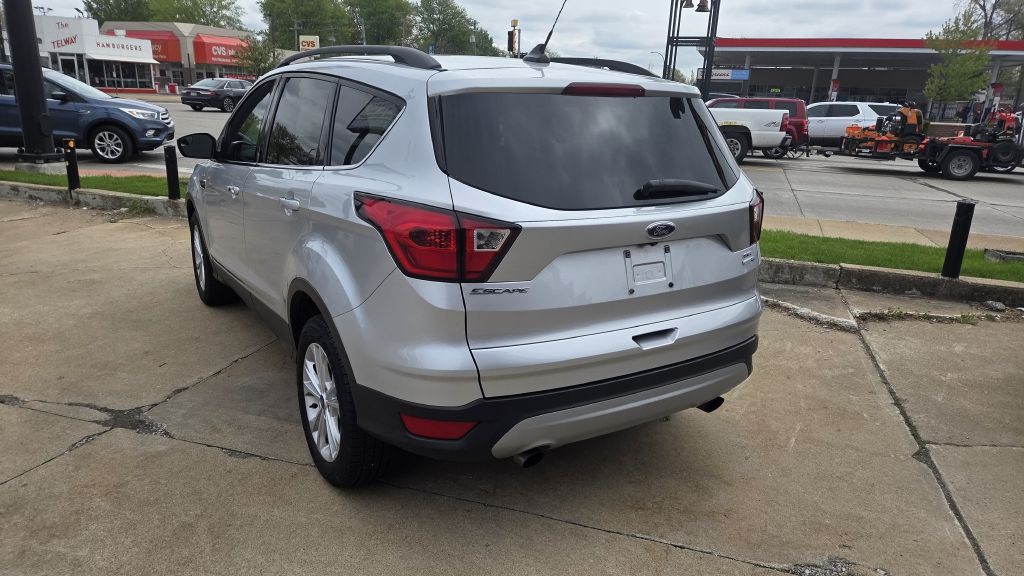 2019 Ford Escape Image 4