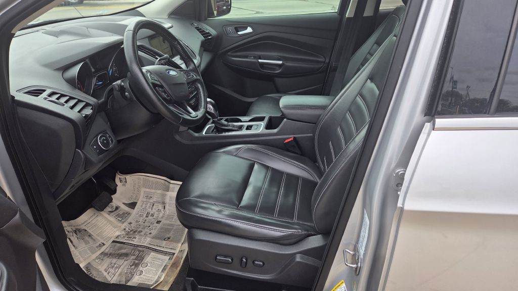2019 Ford Escape Image 5