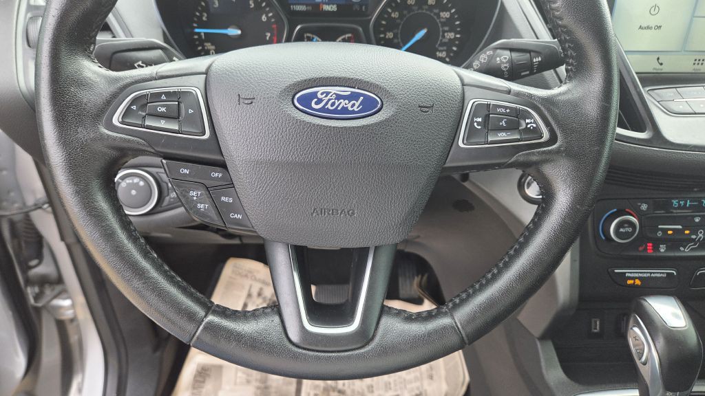 2019 Ford Escape Image 6