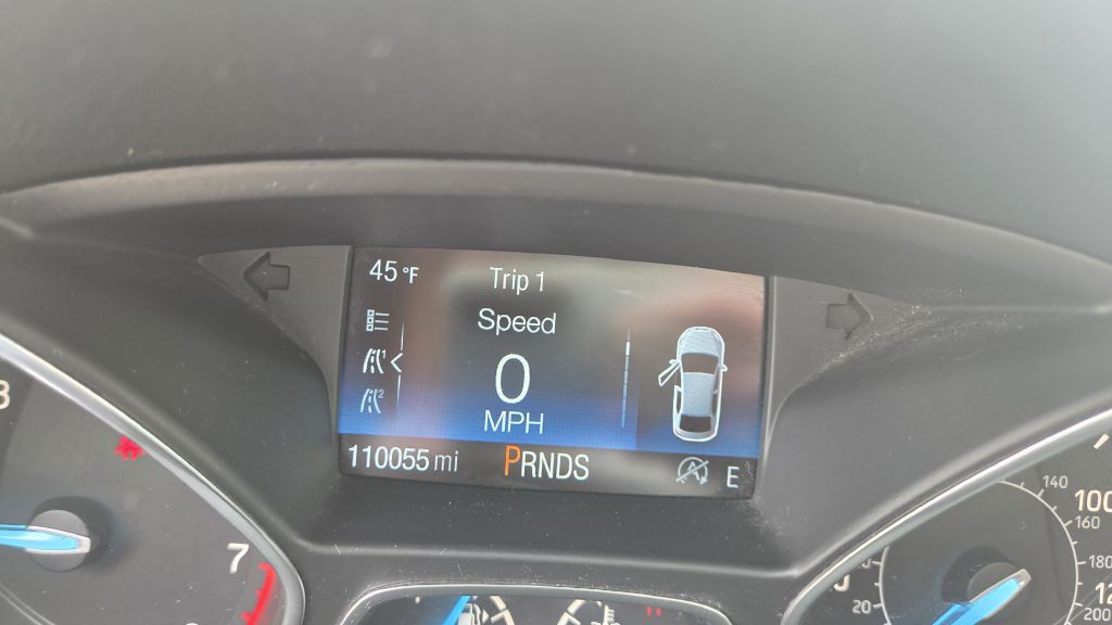 2019 Ford Escape Image 7