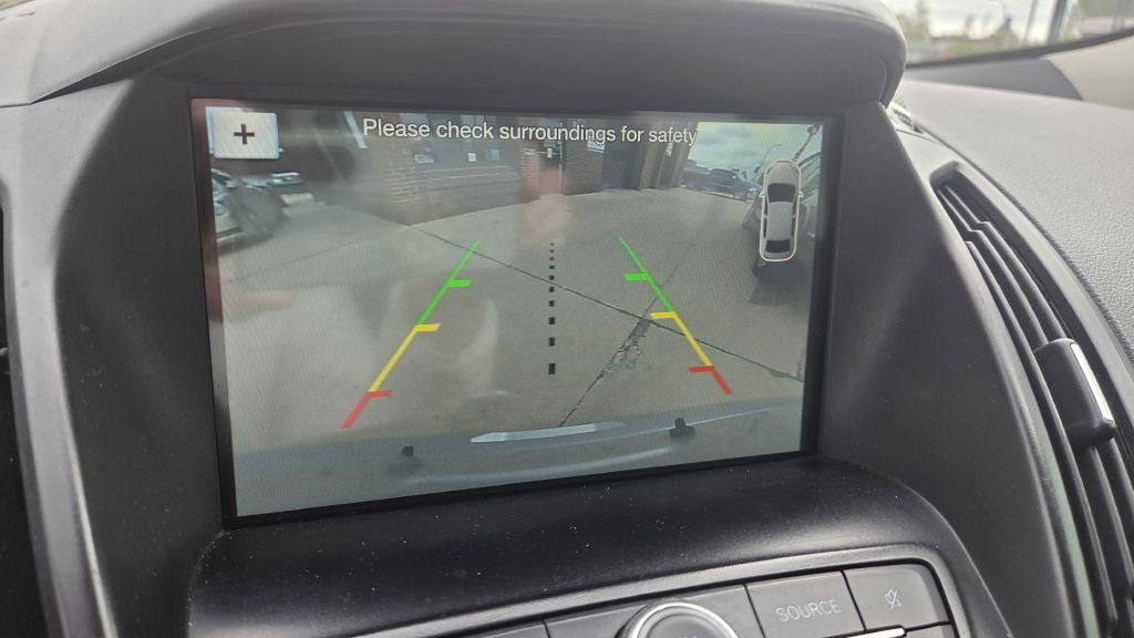 2019 Ford Escape Image 9