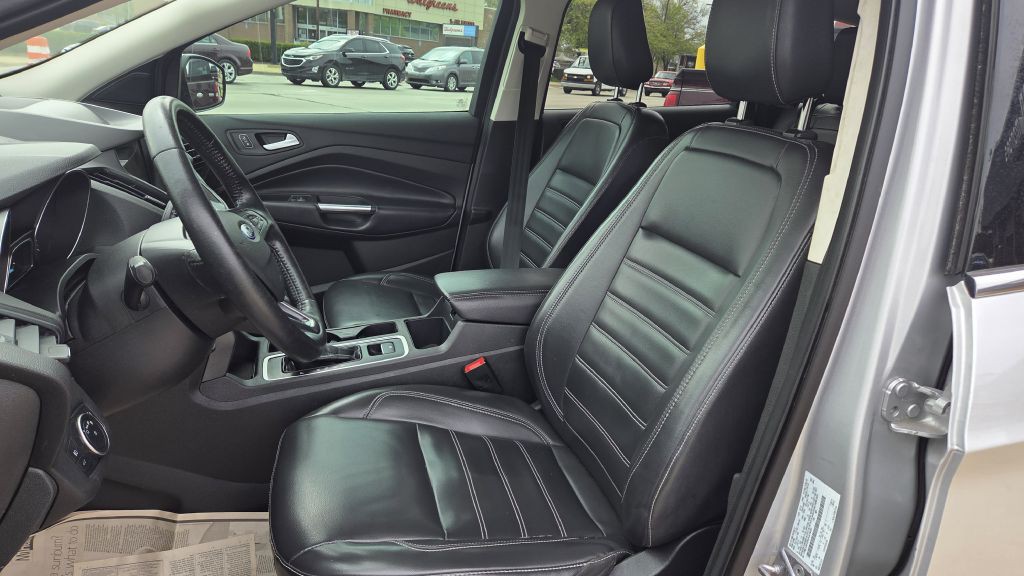 2019 Ford Escape Image 11