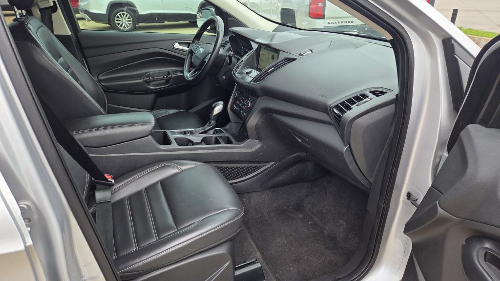 2019 Ford Escape Image 12