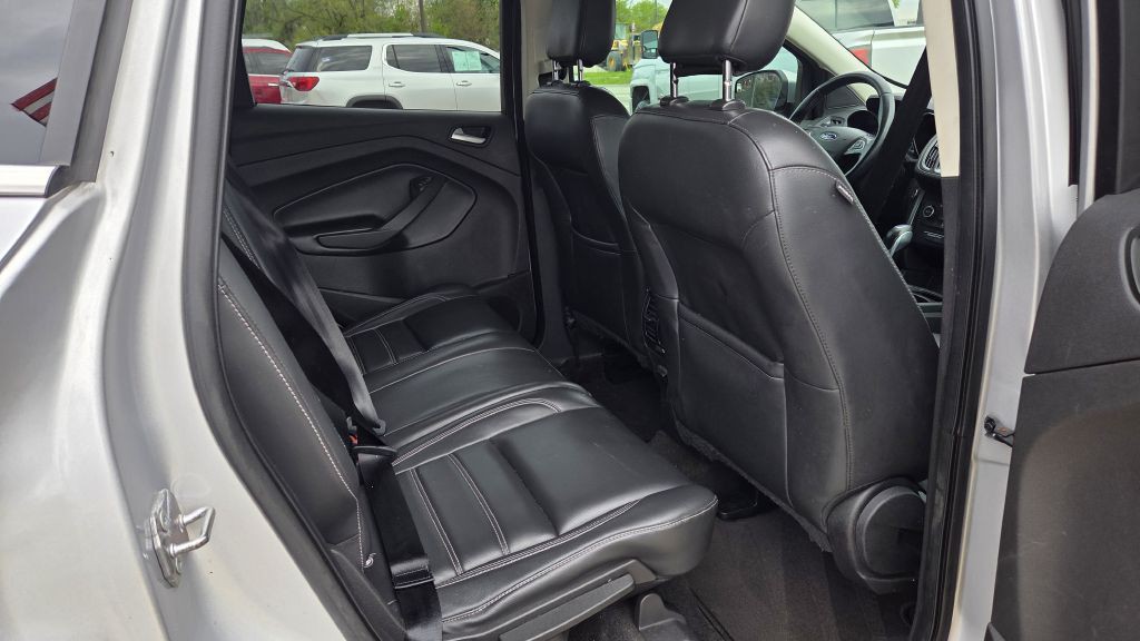 2019 Ford Escape Image 15