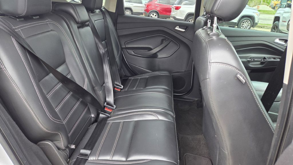 2019 Ford Escape Image 16