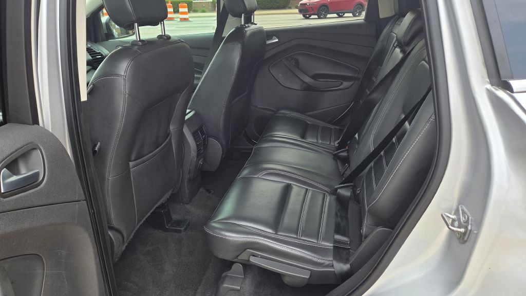 2019 Ford Escape Image 17