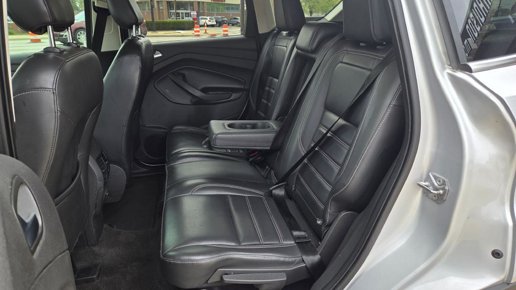 2019 Ford Escape Image 18