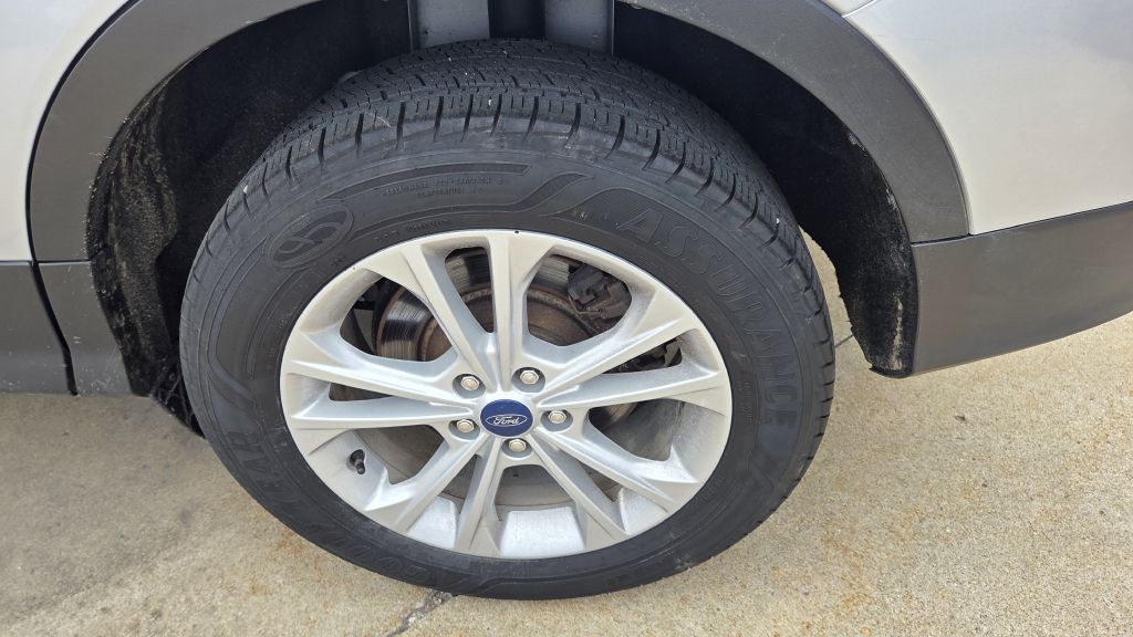 2019 Ford Escape Image 21