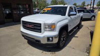 Image for 2015 GMC Sierra 1500 SLE ID: 7398095