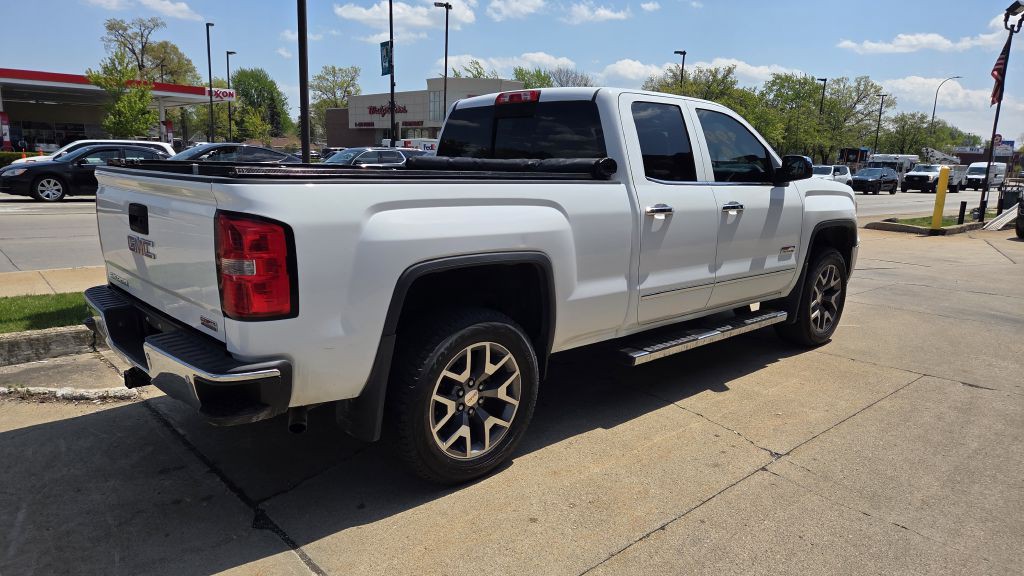 2015 GMC Sierra Image 3