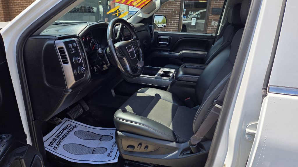 2015 GMC Sierra Image 8