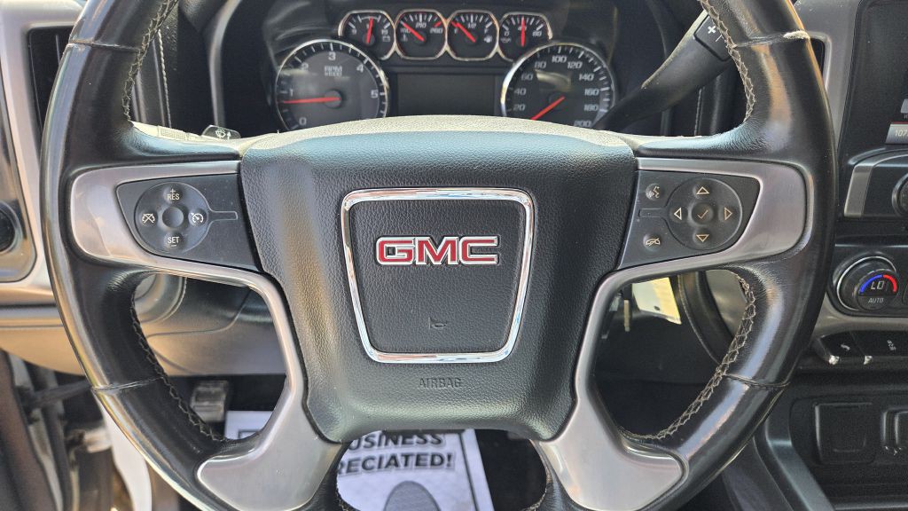 2015 GMC Sierra Image 11