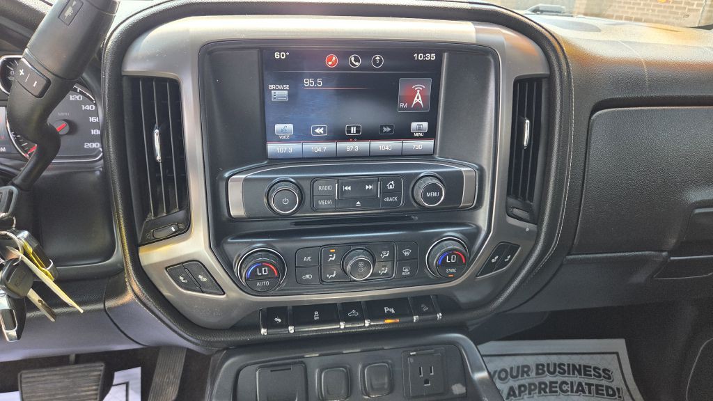 2015 GMC Sierra Image 13
